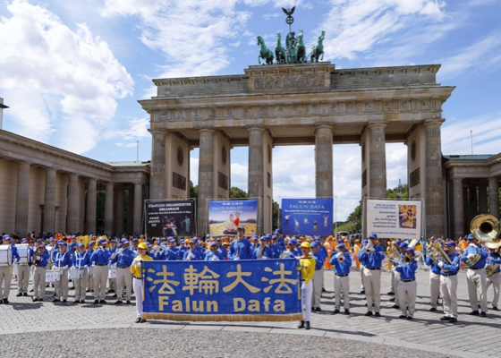 Image for article Berlín, Alemania: Serie de eventos para crear conciencia sobre la persecución en China