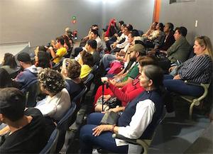 Image for article México: proyección a sala llena del documental “Carta desde Masanjia”