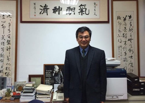 Image for article Profesor de la Universidad de Taiwán: Las enseñanzas de Falun Dafa inspiran mi investigación