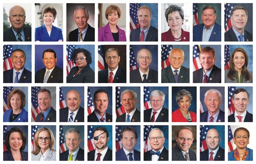 Image for article Más de 30 congresistas de EE. UU. denuncian la persecución a Falun Dafa en China, que lleva ya 21 años