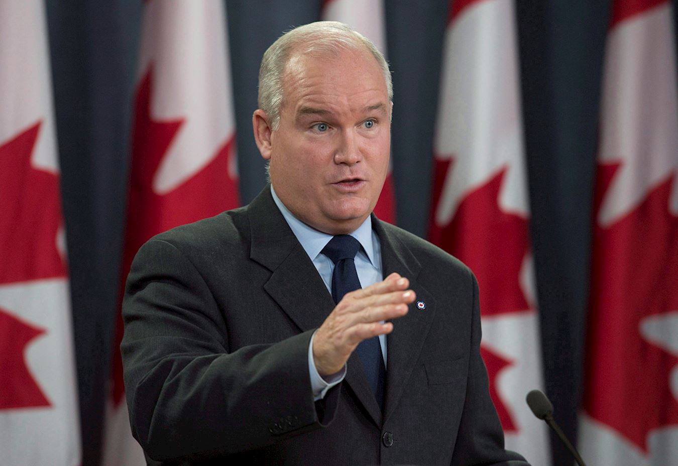 Image for article Canadá: funcionarios del Gobierno instan a que se tomen medidas inmediatas contra el PCCh