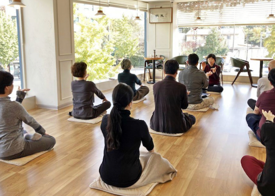 Image for article ​Corea del Sur: asistentes aprecian el seminarios de nueve días de Falun Dafa 