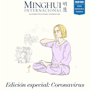 Image for article Ahora disponible en español: Revista Minghui International - Edición especial sobre el coronavirus 