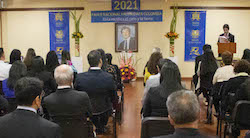 Image for article Colombia: Practicantes de Falun Dafa celebraron el Cuarto Fahui Nacional 2021 