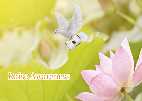 Image for article [Celebrando el Día Mundial de Falun Dafa] 