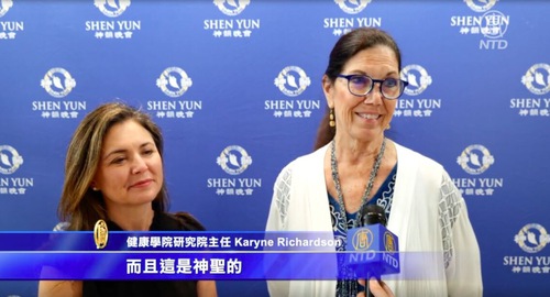Image for article Público agradecido da la bienvenida al regreso de Shen Yun a Texas: 
