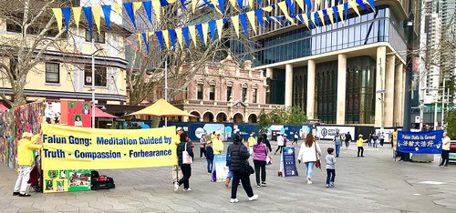 Image for article Parramatta, Australia: el Vicealcalde aprecia la contribución de Falun Dafa a la comunidad local