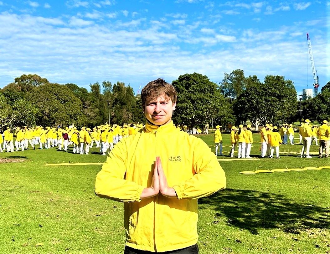 Image for article Los practicantes de Falun Dafa de Australia comparten sus historias