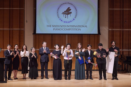 Image for article La sexta Competencia Internacional de Piano NTD recupera la gloria de la música clásica