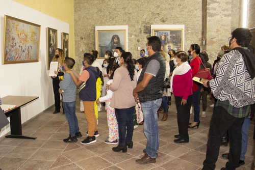 Image for article ​México: La exhibición 
