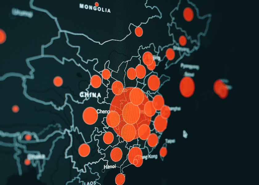 Image for article Actualizaciones sobre la situación del COVID en China (28 de diciembre de 2022): muchos países imponen un control más estricto a las llegadas desde China