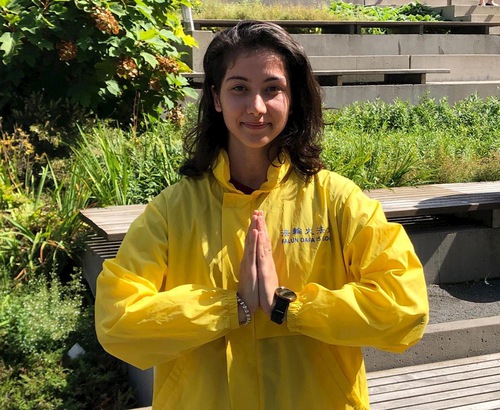 Image for article Nueva practicante de Irán: Falun Dafa renovó mi vida y me salvó de la desesperación