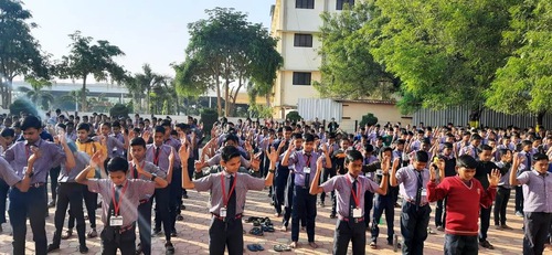 Image for article India: Falun Dafa es aceptado cada vez más en las escuelas