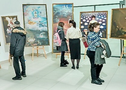Image for article Moscú, Rusia: La Exposición Internacional 