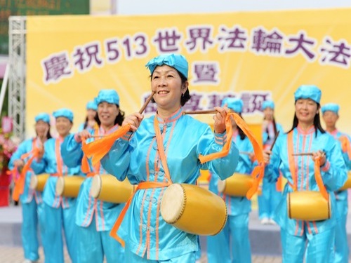 Image for article Taiwán: Tres practicantes recuerdan sus 20 años de cultivación