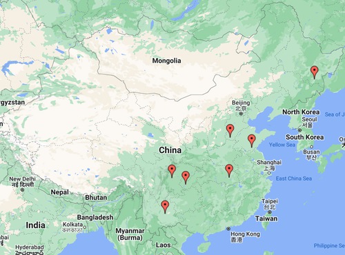Image for article Noticias adicionales sobre la persecución en China - 16 de octubre de 2022 (8 Informes)