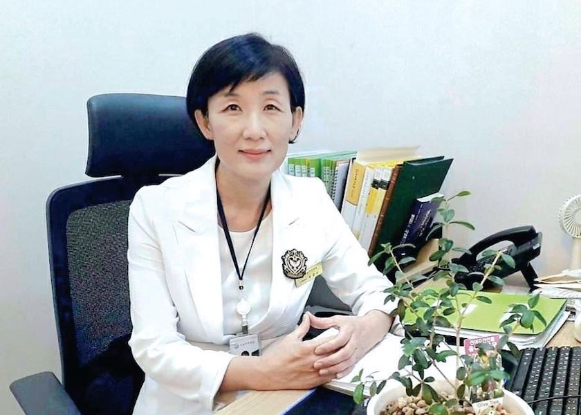 Image for article ​Corea del Sur: Directora de enfermería encuentra el verdadero sentido de la vida