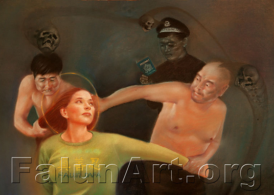 Image for article Ingeniera de Heilongjiang torturada durante tres años en prisión por su fe