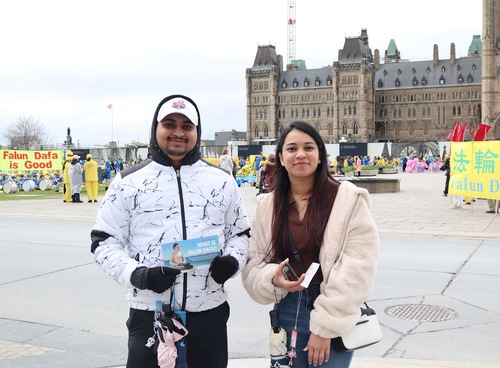 Image for article Canadá: Dignatarios elogian los valores de Verdad-Benevolencia-Tolerancia en las celebraciones mundiales de Falun Dafa en la sede del Parlamento
