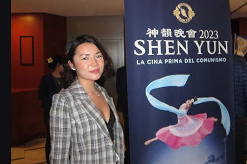 Image for article Los chinos disfrutan de Shen Yun en todo el mundo: 