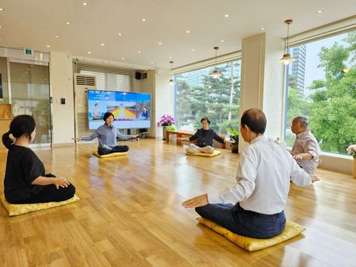 Image for article Nuevo practicante surcoreano: Falun Dafa es la verdadera cultivación