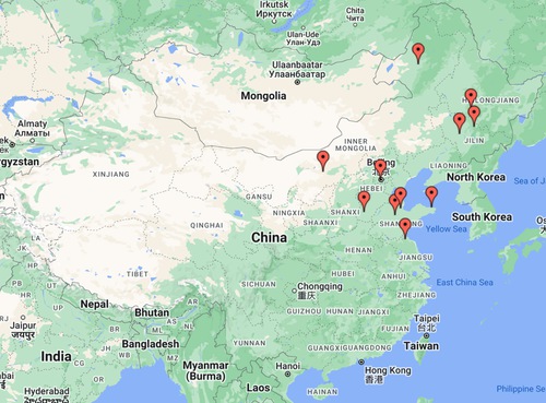 Image for article ​Noticias adicionales sobre la persecución en China - 13 de abril de 2023 (12 Informes)