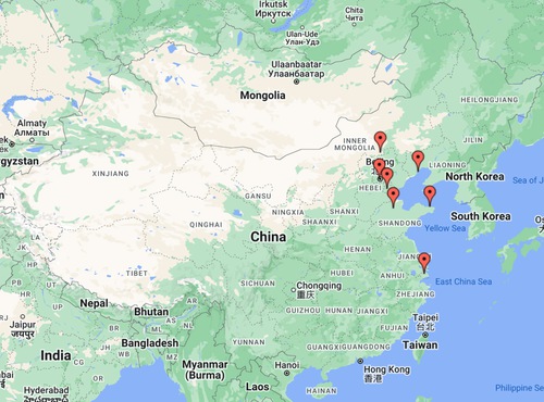 Image for article Noticias adicionales sobre la persecución en China - 14 de abril de 2023 (8 Informes)
