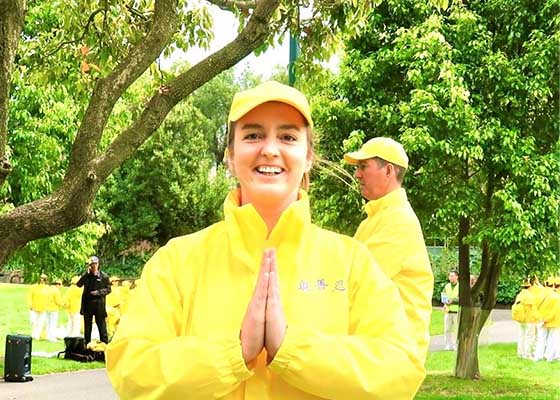 Image for article Fahui de Australia: Practicantes nuevos y veteranos comparten las maravillas de cultivarse en Falun Dafa