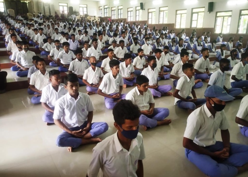 Image for article India: Presentando Falun Dafa en las islas Andamán y Nicobar