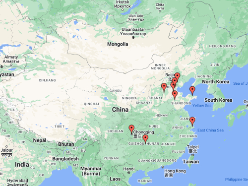 Image for article ​Noticias adicionales sobre la persecución en China –18 de abril de 2024 (10 informes)