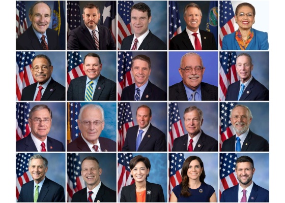 Image for article Washington, D. C.: Senadores y Representantes condenan la persecución