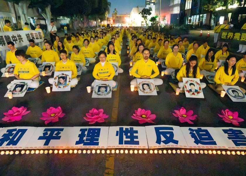 Image for article Los Ángeles, California: Dignatarios piden el fin de la persecución de 25 años contra Falun Dafa