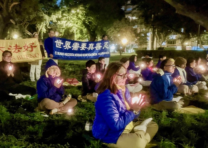 Image for article Perú: Actividades en Lima y Piura conmemoran 25 años de persecución a Falun Dafa