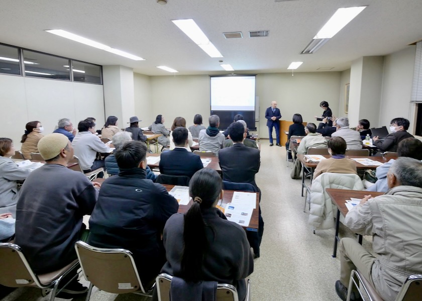 Image for article Japón: Asistentes a un foro en dos ciudades piden poner fin a la sustracción forzada de órganos en China