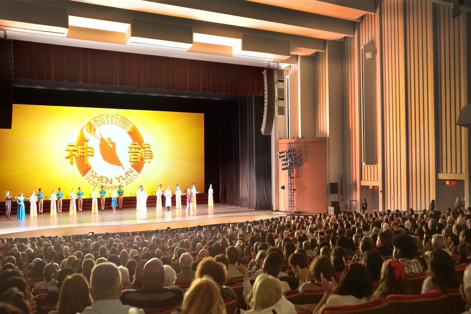 Image for article Shen Yun lanza su gira mundial 2025 en Japón y Estados Unidos