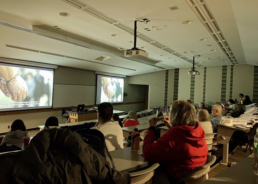 Image for article Minnesota, EE. UU.: proyección del documental Órganos del Estado expone las atrocidades del régimen comunista chino