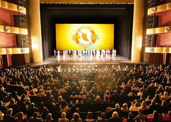 Image for article Soy una voluntaria orgullosa de Shen Yun