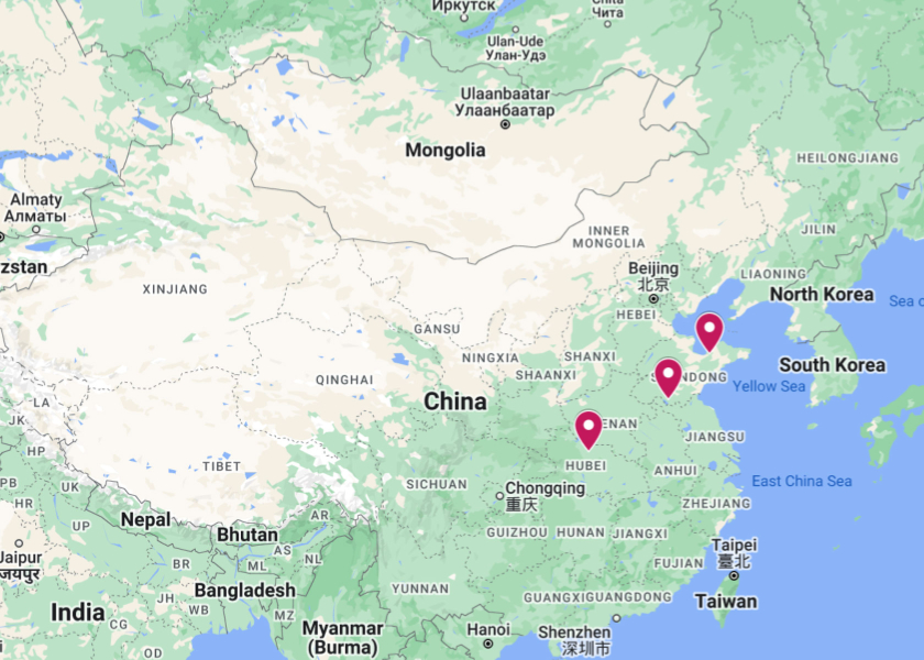 Image for article Noticias adicionales sobre la persecución en China – 5 de febrero de 2025 (5 informes)