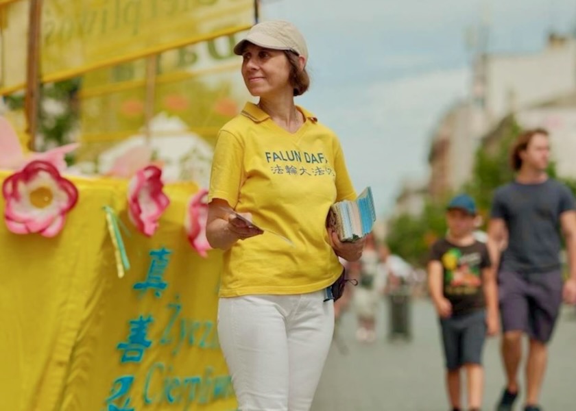 Image for article Polonia: Zhuan Falun ayuda a los practicantes a mejorar su salud y carácter