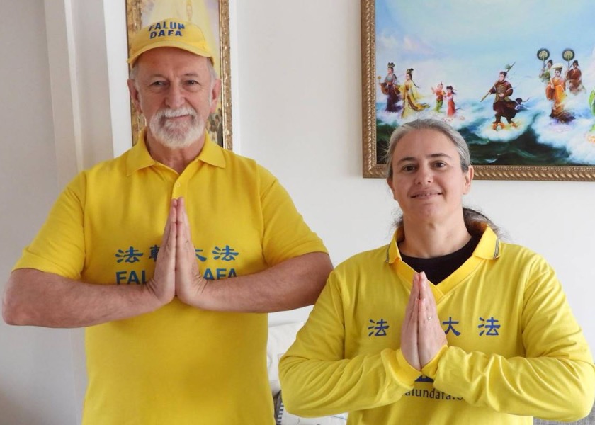 Image for article ​Un matrimonio escocés agradece a Shifu