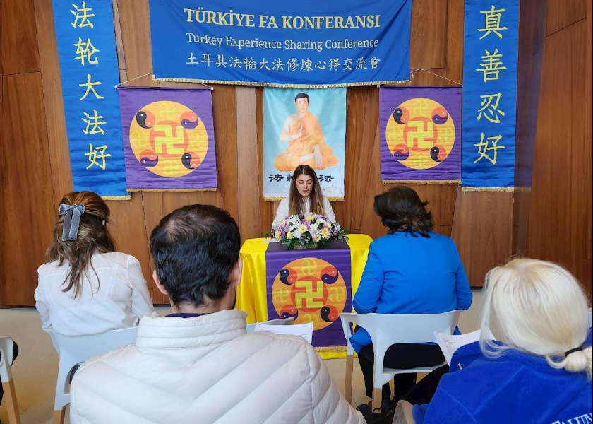 Image for article Turquía: Se realiza la Conferencia de Intercambio de Experiencias de Falun Dafa 2025 en Estambul