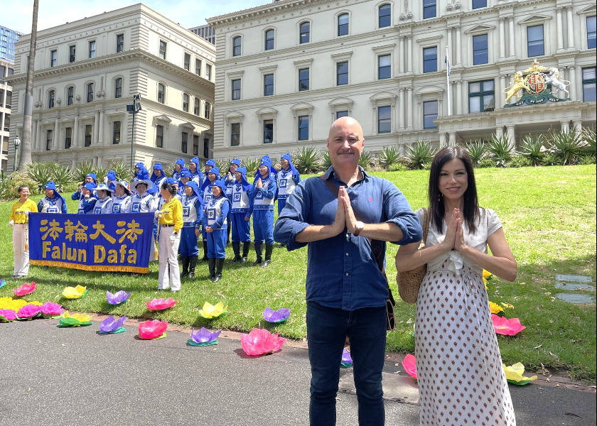 Image for article Australia Occidental: Mis cambios positivos después de comenzar a practicar Falun Dafa