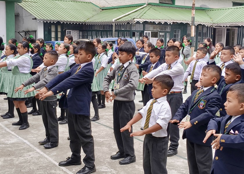 Image for article ​India: Presentando Falun Dafa en aldeas y escuelas remotas