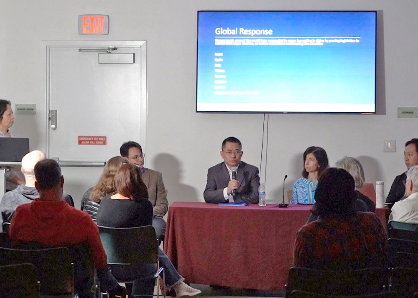 Image for article Filadelfia, EE. UU.: se proyecta el documental 'Órganos del Estado'