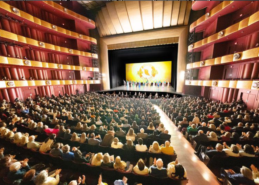 Image for article Los chinos ven Shen Yun en varios países: