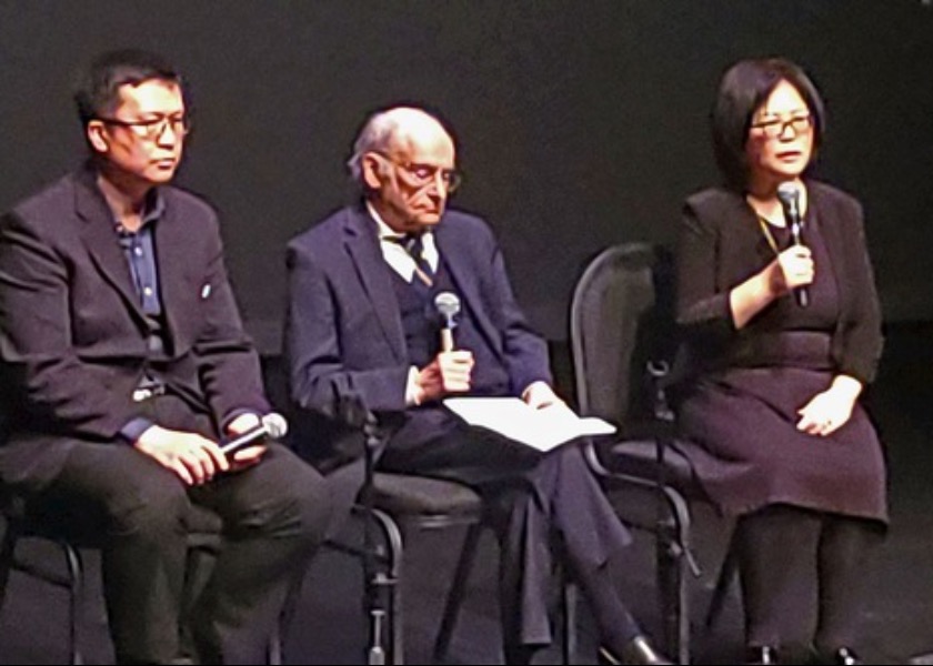 Image for article Vancouver, Canadá: proyección del documental «Órganos del Estado», el público pide detener la sustracción forzada de órganos en China