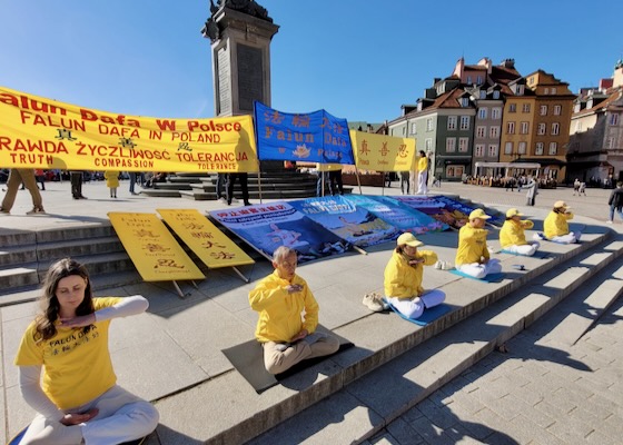 Image for article Polonia: Actividades para conmemorar la Apelación Pacífica del 25 de Abril de 1999