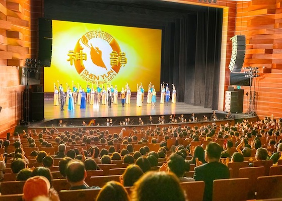 Image for article Shen Yun presenta ocho espectáculos con entradas agotadas en tres ciudades coreanas: “La esencia de la cultura oriental”
