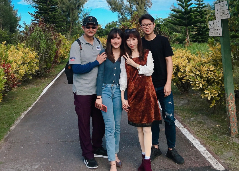 Image for article ​El secreto de una familia taiwanesa feliz