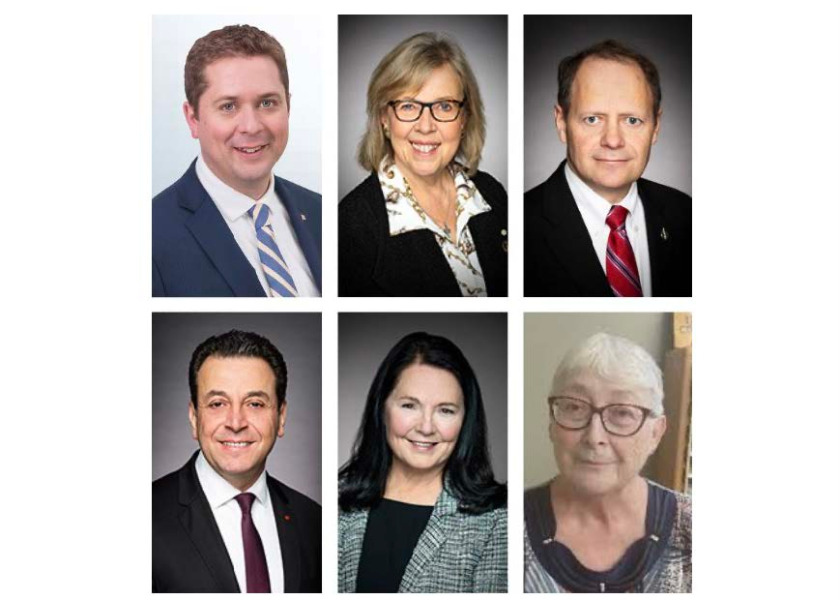 Image for article Canadá: Funcionarios de todos los niveles de gobierno envían cartas de felicitación por el 26.º Día Mundial de Falun Dafa (Parte 3)